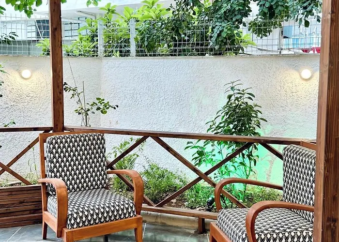 Otel Toprak Antalya
