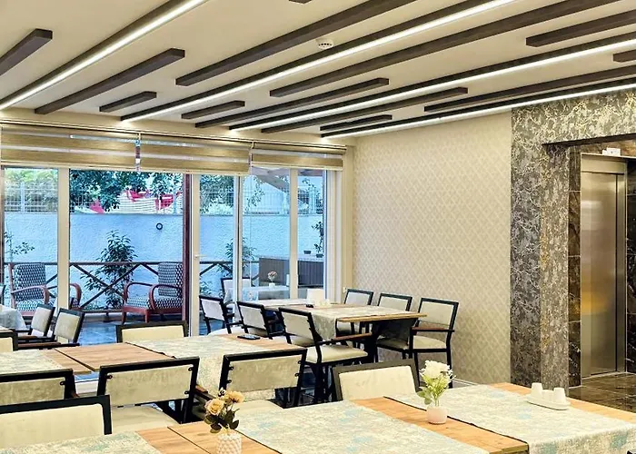 Toprak Otel 3*