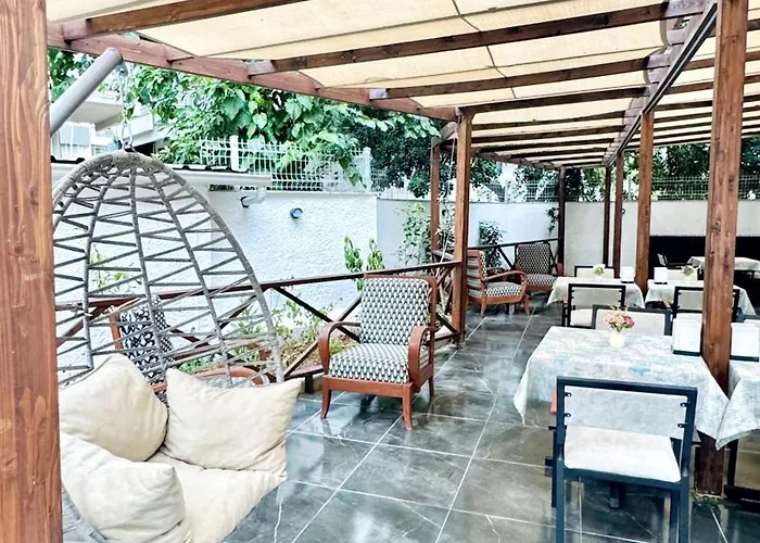 Otel Toprak 3*