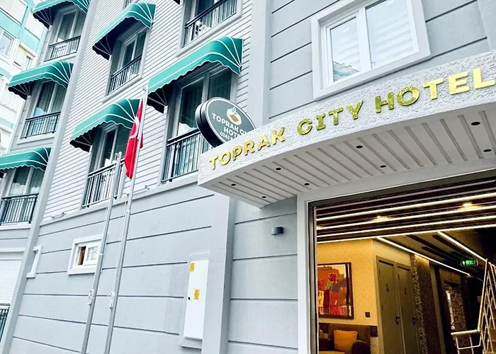 Otel Toprak