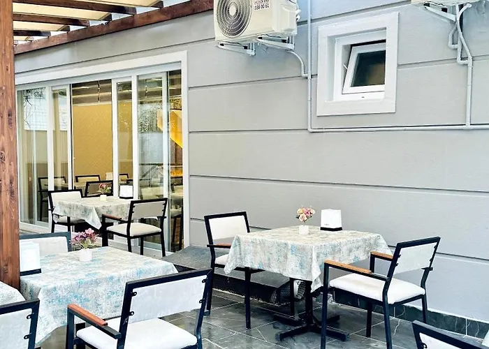 Otel Toprak 3*
