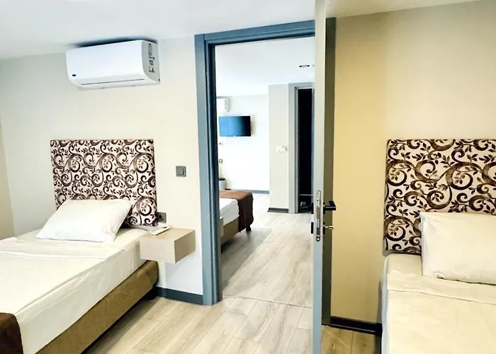 Toprak Otel 3*