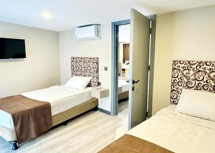 Otel Toprak 3*