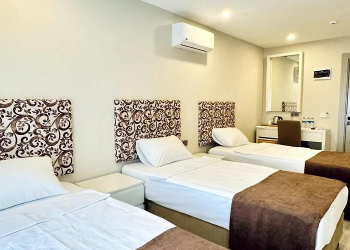 Toprak Otel Antalya