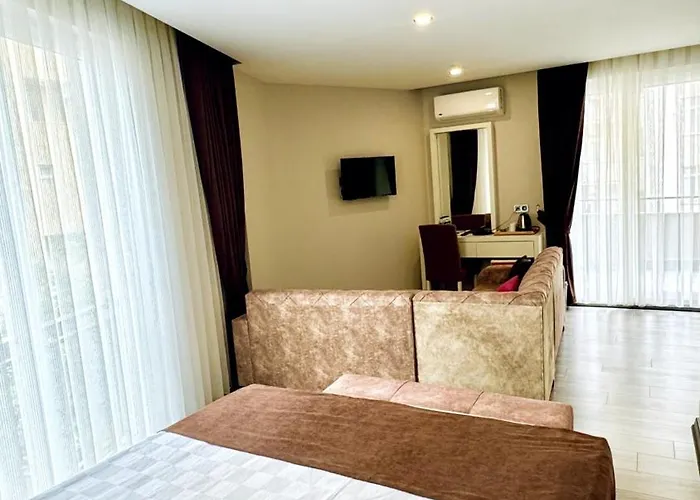 Otel Toprak Antalya