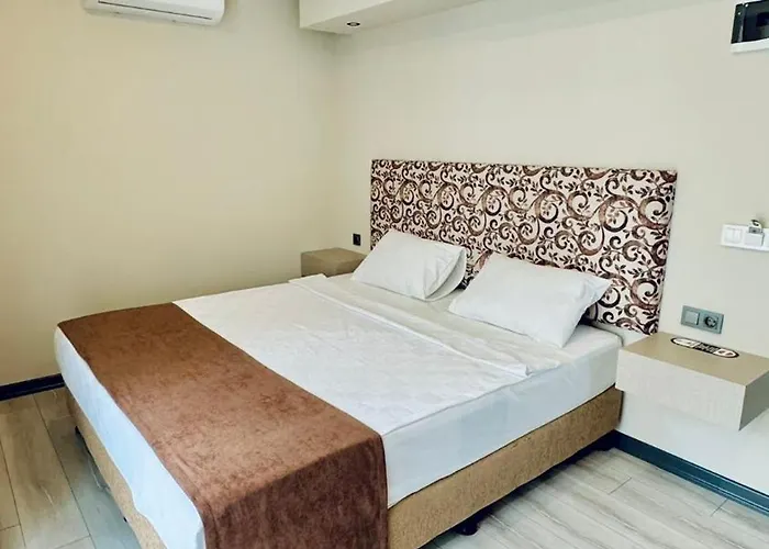 Toprak Otel Antalya