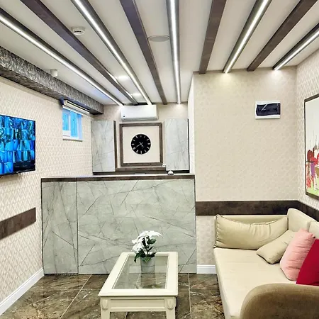 Hotell Toprak