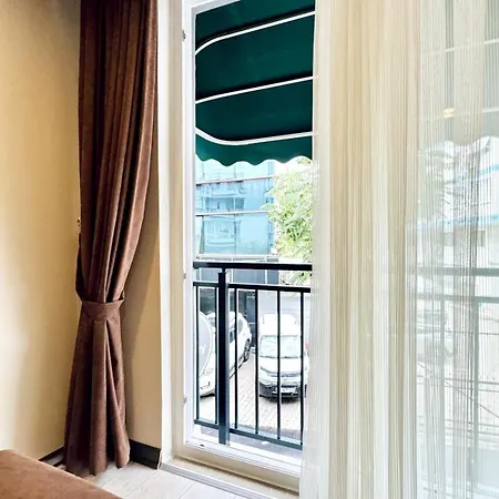 Toprak Hotell