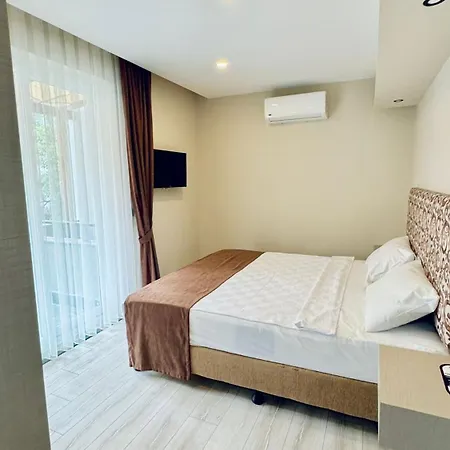 Hotell Toprak