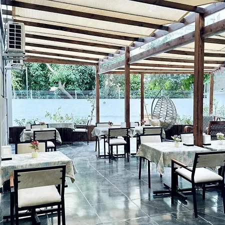 Hotell Toprak Antalya