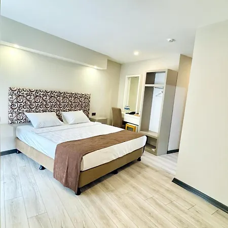 Hotel Toprak Antália