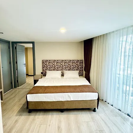 Toprak Hotell