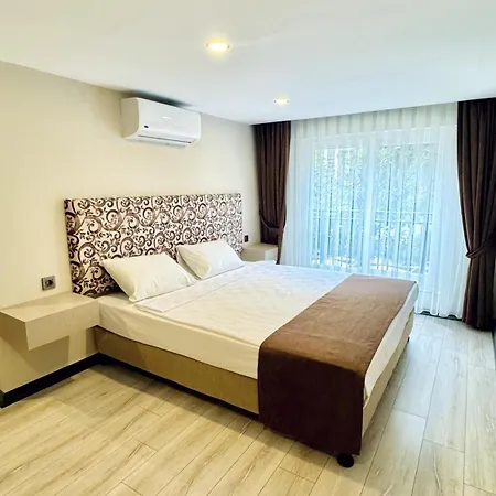 Hotell Toprak