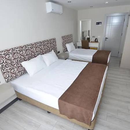 Toprak Hotell