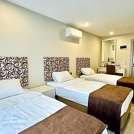 Toprak Hotel