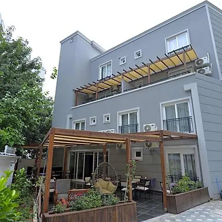 Toprak Hotel 3*