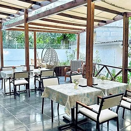 Hotel Toprak Antalya