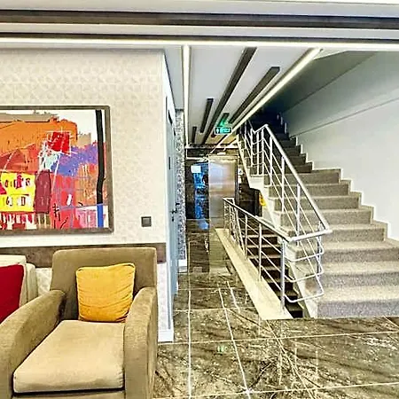 Hotel Toprak Antalya