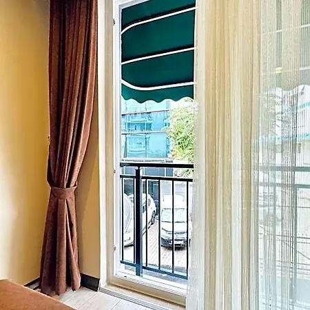 Hotel Toprak