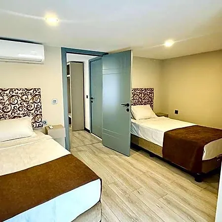 Hotel Toprak Antalya