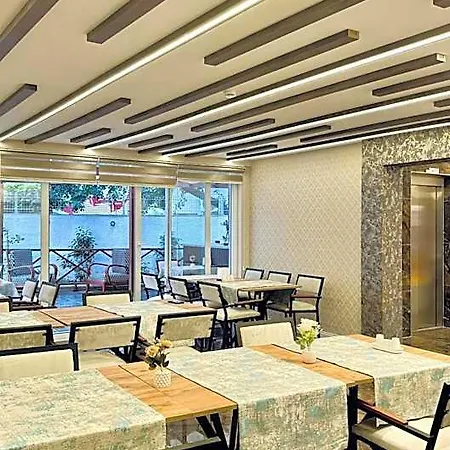 Toprak Hotel Antalya