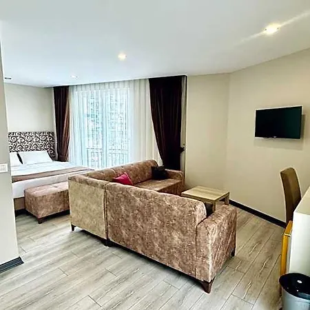 Hotel Toprak 3*