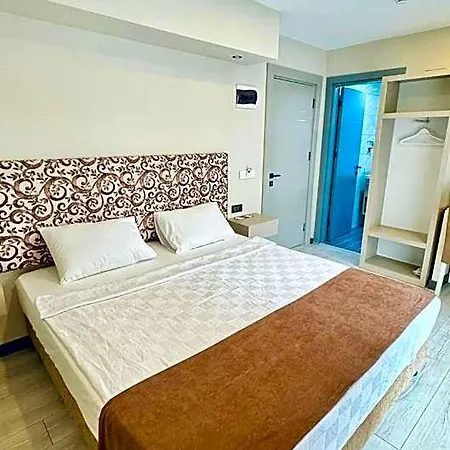 Hotel Toprak Antalya
