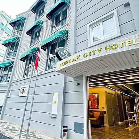Hotel Toprak