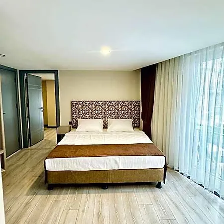 Toprak Hotel Antalya