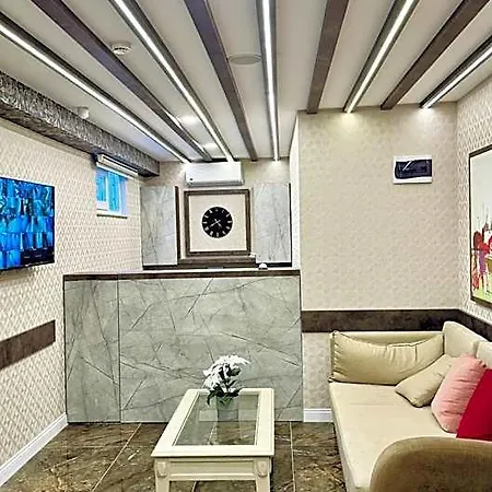 Hotel Toprak Antalya