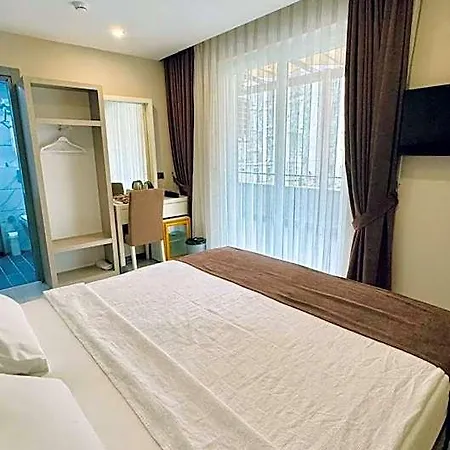 Hotel Toprak Antalya