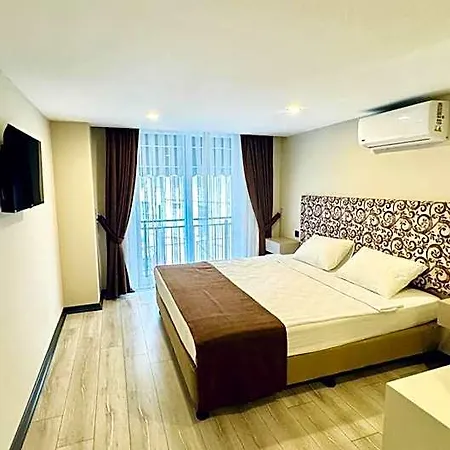 Toprak Hotel 3*