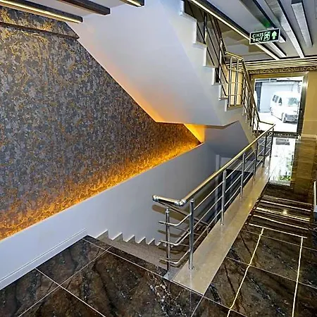 Toprak Hotel Antalya