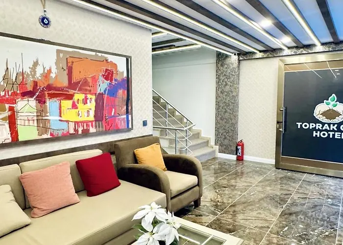 Toprak Otel