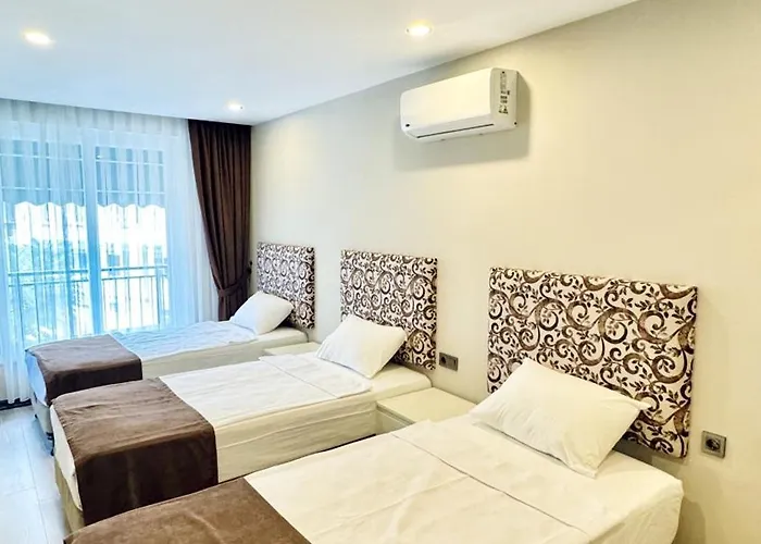 Otel Toprak 3*