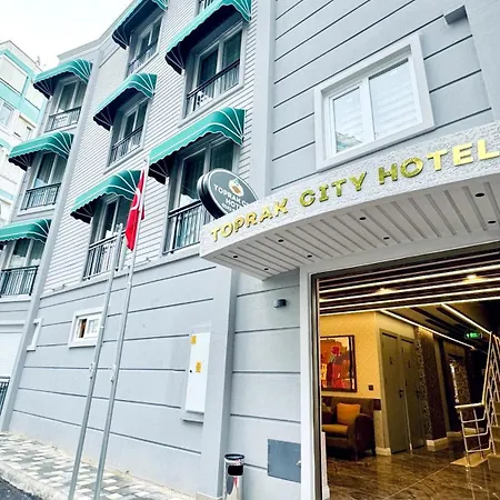 Hotel Toprak