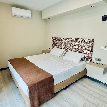 Toprak Hotel Antalya